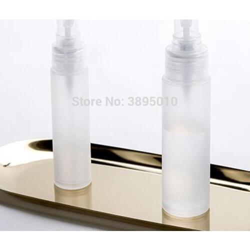 15ml 30ml 50ml sprayer cosmetic bottle empty perfume PP Refillable mist Atomizer spray bottle F903