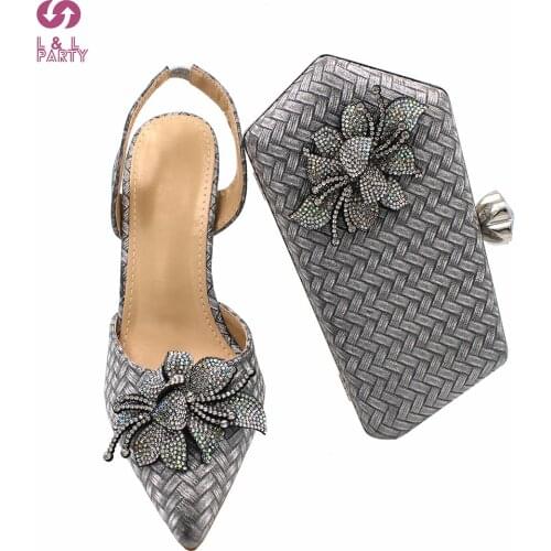 Модная обувь L&L Party China At AliExpress