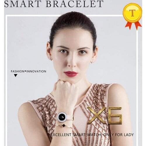 Hot selling Smart Band for women Heart rate Pedometer IP68 Waterproof Smart Bracelet 40 Long standby Bluetooth notification