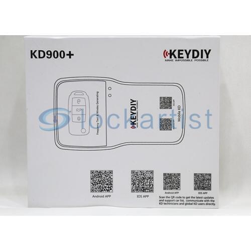 LOCKARTIST Diagnostic Devices