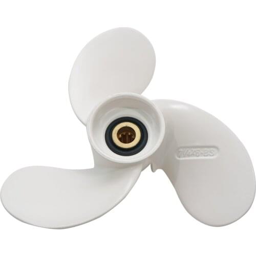 Maytech MTSP72506 Propeller 7 1/4x6-BS Alloy Aluminum Prop with Splined Hole for Splined Shaft