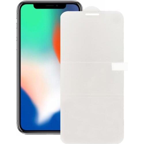 1-3PCS Soft Hydrogel Front Film For iPhone 6 6S 7 8 Plus X XS Max HD 10D Full Screen Protector 11 Pro Max Foil Film