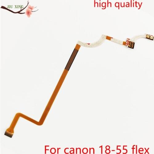 Superior quality NEW Lens Anti Shake Flex Cable For Nikon AF-S DX 18-55 mm 18-55mm Repair Part (Gen 1)