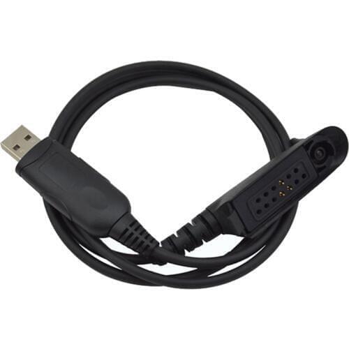 USB Programming Cable for Motorola Radio HT750 HT1250 PRO5150 GP328 GP340 GP380 GP640 GP680 GP960 GP1280 PR860 Walkie Talkie
