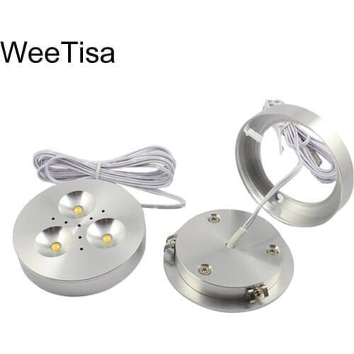 WeeTisa Lighting For Cabinets