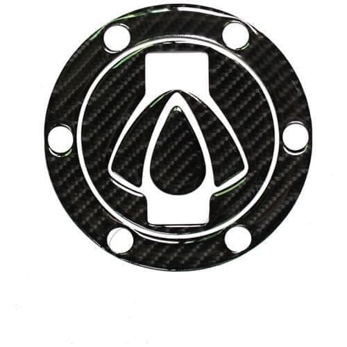 3D carbon fiber fuel tank cap applique Fuel tank sticker for Benelli BENELLI 07-11