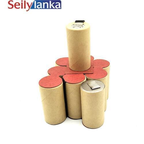 4000mAh for LOBSTER 12V Rebuilding Battery pack BR-200M ELECTRIC RIVET BP-12G