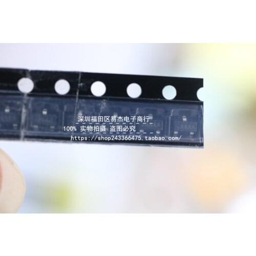 50 peças originais/max809l max809leur aaaa sot23 4.63v ic 50 peças originais/max809l max809leur aaaa sot23 4.63v ic 50 peças ori