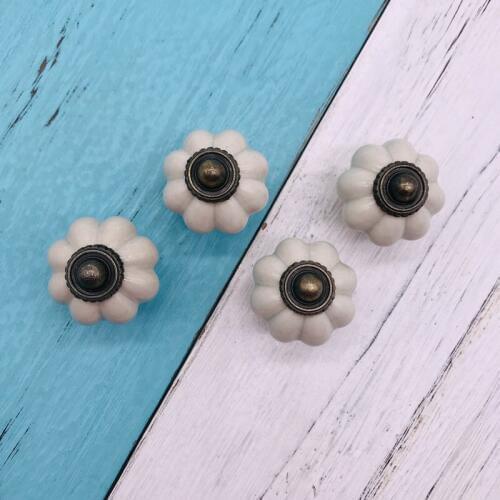 8x Antique Grey Color Zinc Alloy Cabinet Knobs Drawer handle for Kids/ Children 34mm Vintage Furniture Hardware Cupboard Knobs