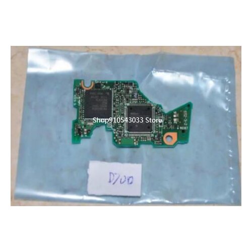 90%New small Motherboard Main Board Drive Board Top PCB For Nikon D700 Camera Replacement Unit Repair Part