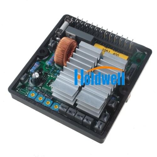 Holdwell AVR SR7 Automatic Voltage Regulator For Mecc Alte Generator SR7-2G With 1 Year Warranty