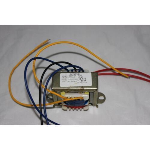 Free shipping Assembled 6N3 tube preamp rectifier transformers (15W)