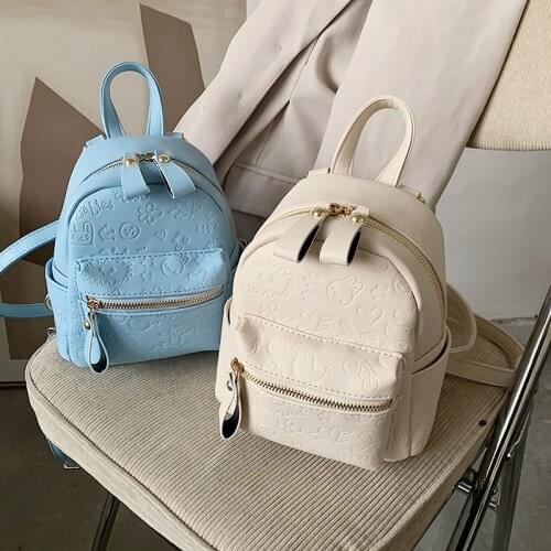 Cacomax Women's Suede Backpacks China