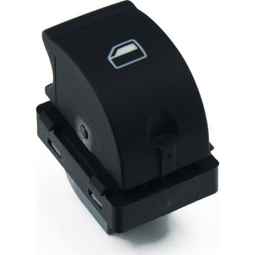 Hiqh Quility Electric Powert Single Window Switch Button For AUDI A4 S4 B6 B7 RS4 SEAT Exeo 8E0 959 855 8E0959855 8E0 959 855A