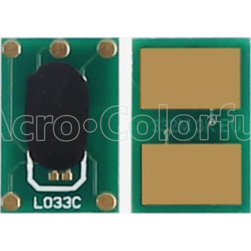 EUR Version 46507508 46507507 46507506 46507505 Toner chip for OKI C612n C612dn laser printer copier cartridge reset