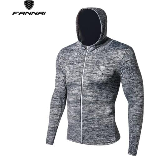 FANNAI Running Jackets