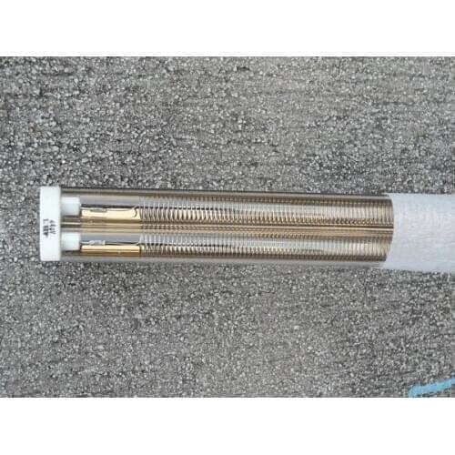 IR tube quartz lamp radiant near infrared halogen heater bulbs 4000w