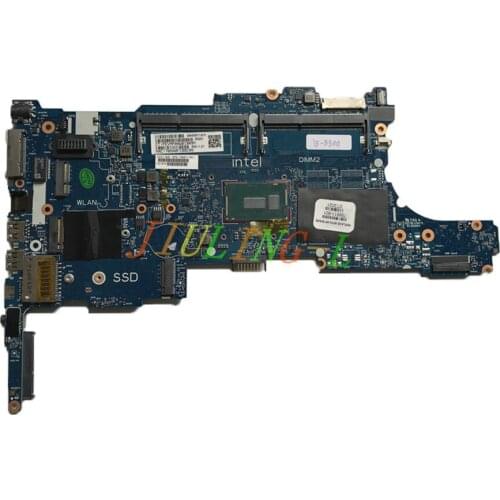 FOR HP EliteBook 840 850 G2 Laptop Motherboard W/ SR23X I5-5300U CPU 799511-001 799511-501 799511-601 6050A2637901