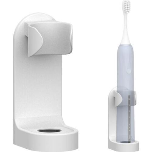 Electric Toothbrush Holder Traceless Toothbrush Stand Rack Wall-Mounted Bathroom Adapt 90% Electric Toothbrush Holder