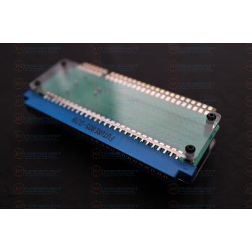 New JAMMA Extractor JAMMA extender PCB converter self output -5V voltage with +5V +12V -5V power for any JAMMA Game board