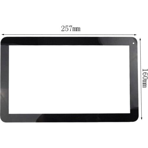 New 10.1" Touch Screen Digitizer Replacement For SKYTEX SP1020 Tablet PC