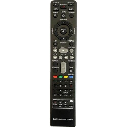 Remote Control Replacement For LG S42S2-S S42S1-W BH4120 BH4120S BH6730S BH6830SW LHB625 LHB675 Blu-Ray Home Theater