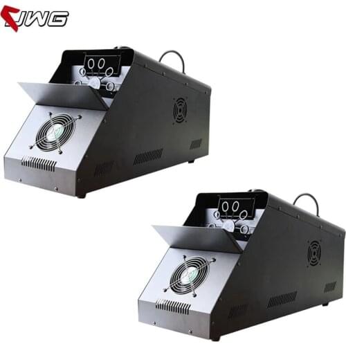 1000W Stage Performance Special Wedding Props Battery Bubble Machine Small Electric Bubble