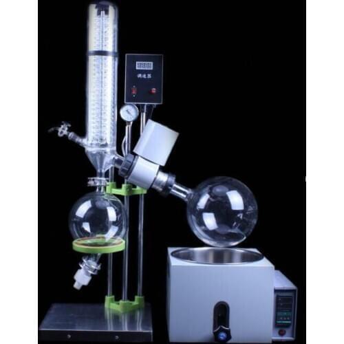 110v 220v 5L Rotary Evaporator Rotavapor Lab equipment RE501 Brand new