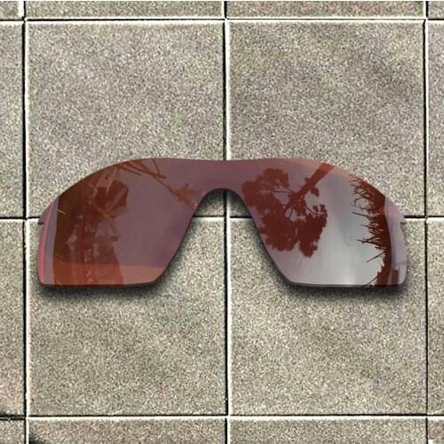 Bronze Brown Polarized Sunglasses Replacement Lens for-Oakley RadarLock Path Frame 100% UV Protection Good Fitness