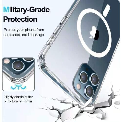 SuliCase Magnetic Wireless Chargers For Mobile Phones