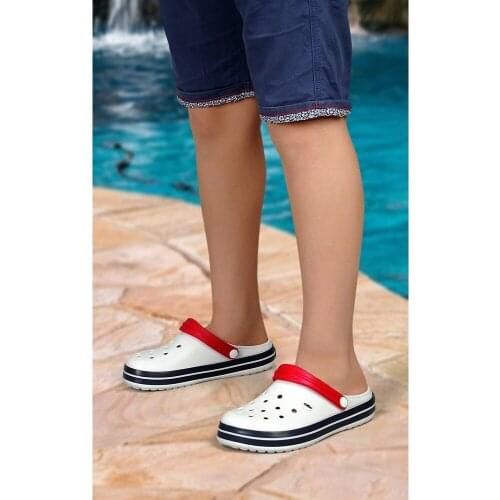 Akınalbella E195 Sabo Male Slippers Male Beach Slippers Men 'S Pool Slippers Male Casual Slippers