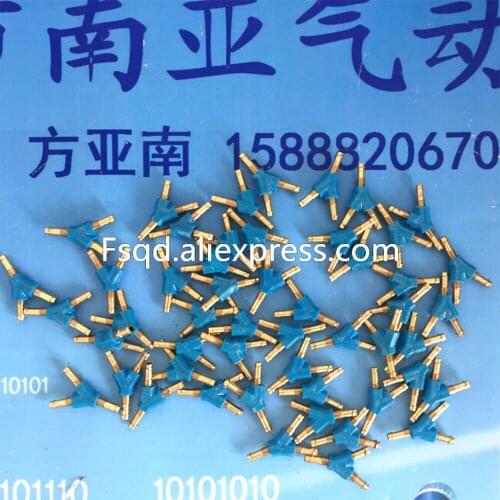 Y-PK-4 L-PK-4 T-PK-4 FESTO Y type barb Joint pneumatic component air tools connector