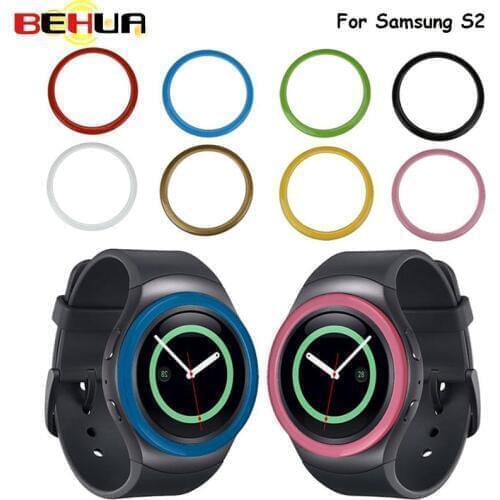 Colorful Fashion Slim Designer Sleeve Case Cover For Samsung Gear S2 SM-R720 High Quality protection Smart watch Accessories