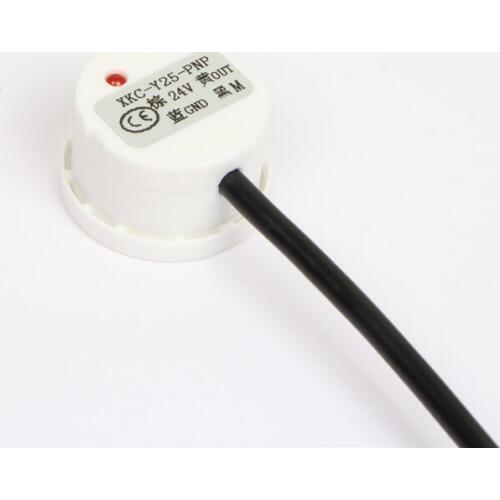 1m Xkc-y25-v (5-24v) Non Contact Water Level Sensor External Stick Type Liquid Level Sensor Float Switch Detection Alarm