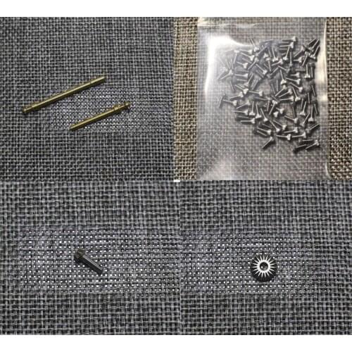 AutoRC GeKo24 GK24 1:24 RC car spare parts Metal front and rear axle / Shock spring Tire Wheel hub And other accessories