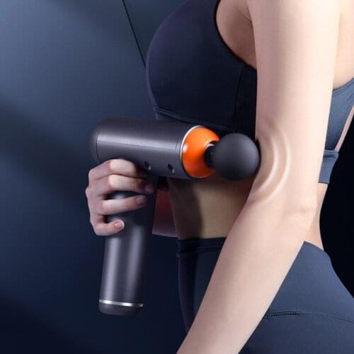 Electric massage Fascia Gun Slimming Body Neck back foot leg shoulder Massager Muscle massage Pain Relaxation Fitness Shaping