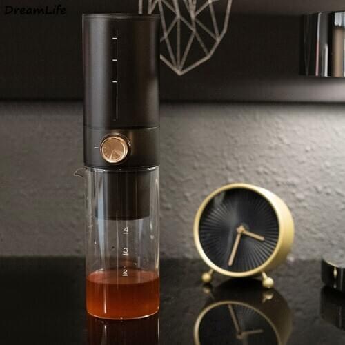 Cold Brew Coffee Maker ice dripper coffee pot precise finish exquisite cold brew small Slow Drip Brewer 400ml Home Office