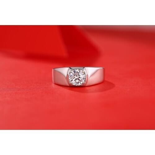 Yulaili New Arrivals Mens Ring Simple Classic Design Timeless Smooth Heavy Ring Free Shipping