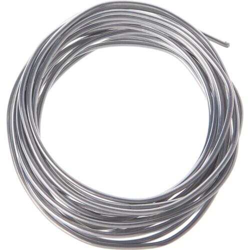 2.00mm*3m Copper aluminum cored wire Low Temperature Aluminium Welding Rod