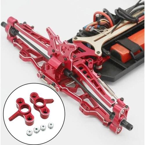 Upgrade Steering Carrier for JLB 1/10 Truck DIY Parts Accessories