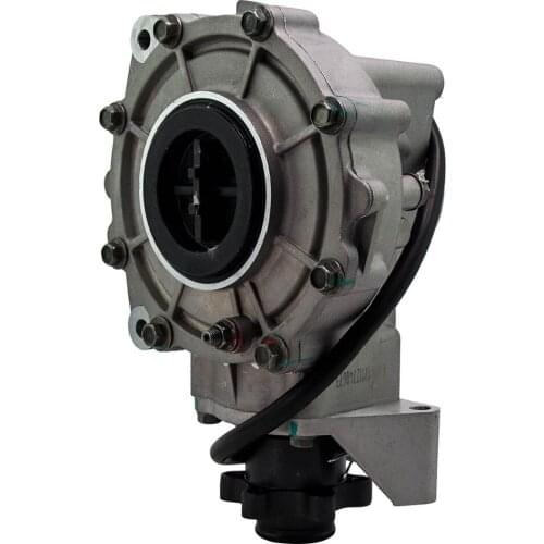 Front Gearbox Front Differential For Yamaha Rhino 660 450 04 09 New