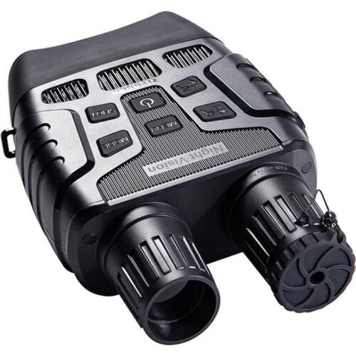 New Portable Digital Telescope Rechargeable Night Vision Binoculars HD Infrared Day And Night Hunting Binoculars Telescope