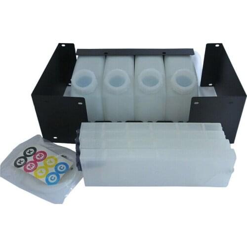 Bulk Continuous Ink Supply System (CISS) For Roland RA-640 /RE-640 /VS-300 /VS-420 /VS-540 /VS-640