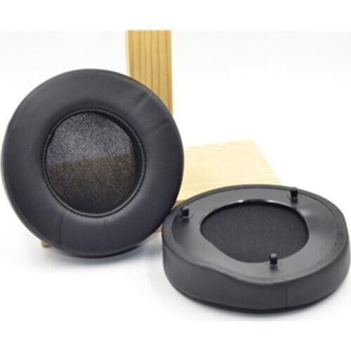 Replacement Soft Memory Foam Ear Pads Cushion For ManO'War 7.1 / Overwatch Headphones Fit perfectly High Quality 23 SepZ1