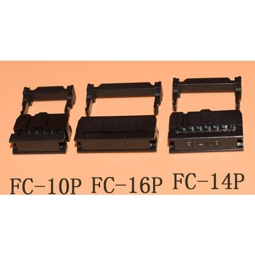 16 p flat line pressure joint line thrum FC - line thrum FC - 26 p 20 p connector 8 p