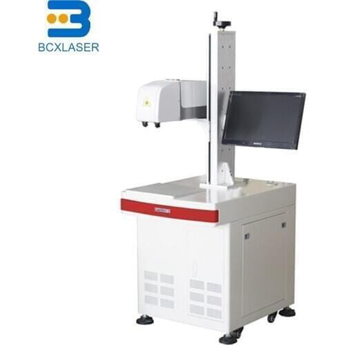 WuHan BCXlaser High Precision 3D laser marking machine cheap price best quality for sale