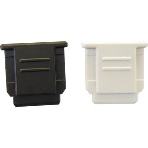 50-100pcs camera Hot Shoe Cover For Sony DSLT Mirrorless Camera A6500 A6400 A6300 A77II as FA-SHC1M