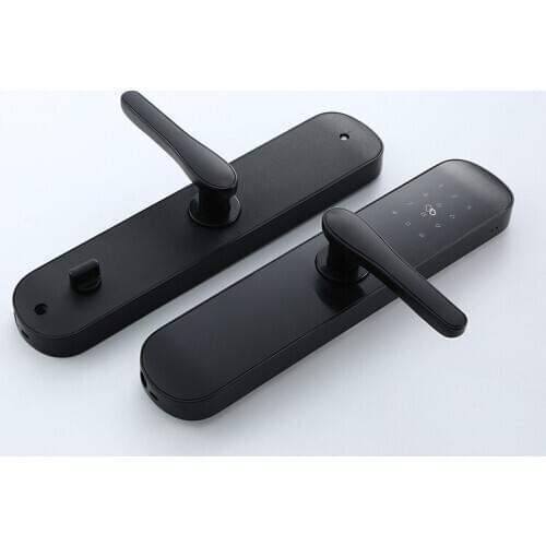 TTLOCK apartment hotel hotel induction card lock indoor anti-theft door password lock smart lock ic card electronic lock