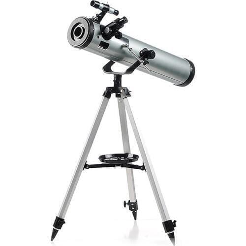 350Times Astronomical Telescope Monocular Focal length 700mm Outdoor Camping Adult Hd Astronomy Telescope With Portable Tripod