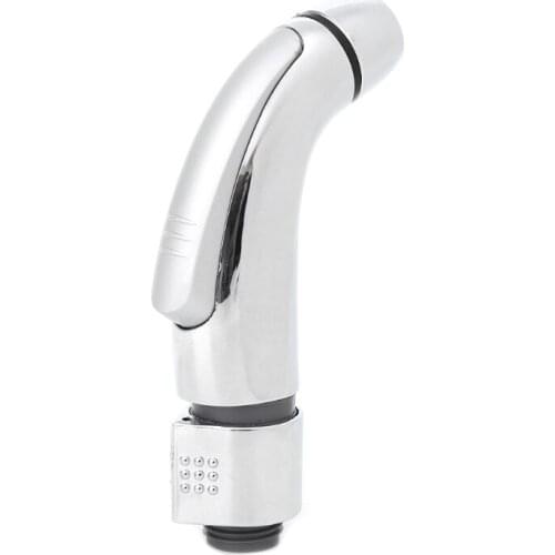 ABS Toilet Handheld Bidet Sprayer Shattaf Cloth Diaper Enema Shower Head